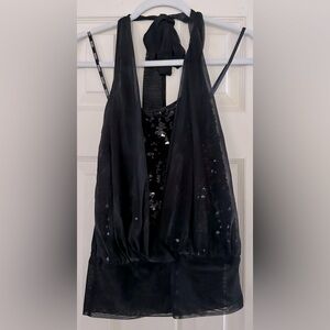 XOXO Halter Top